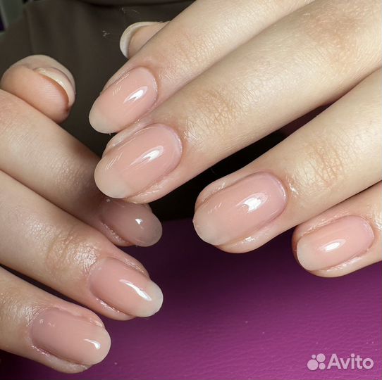 Мужской маникюр