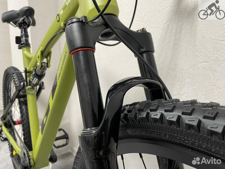 Велосипед Двухподвес 27.5 GT