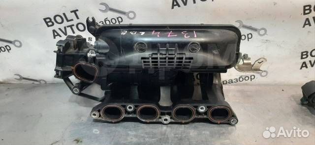 Коллектор впускной Honda Fit GP5 LEB