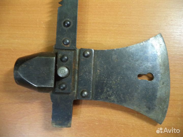 Топор туристический универсальный СССР. (5 в 1)