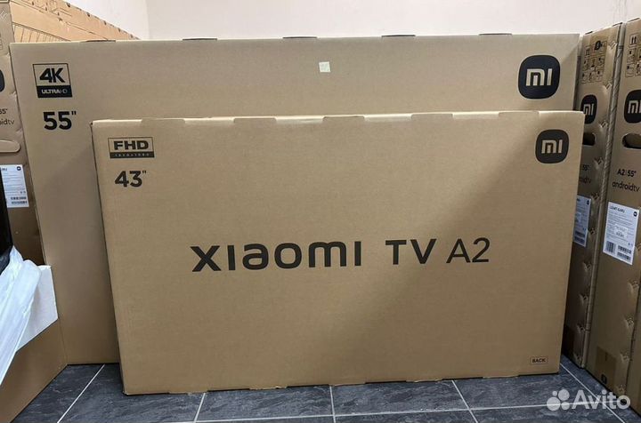 Телевизор Xiaomi 55 прошит и настроен