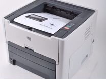 Принтер HP Laser Jet 1320 рабочий