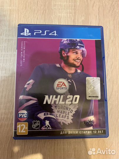 Игры ps4