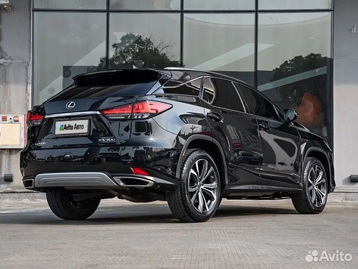 Lexus RX 2.0 AT, 2021, 15 000 км