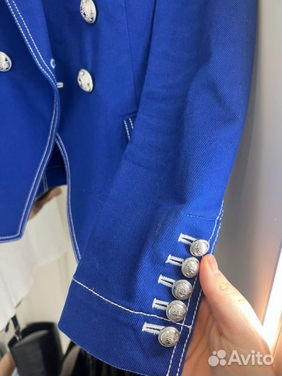 Пиджак balmain оригинал