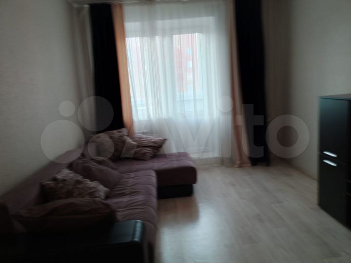 1-к. квартира, 35,8 м², 15/17 эт.