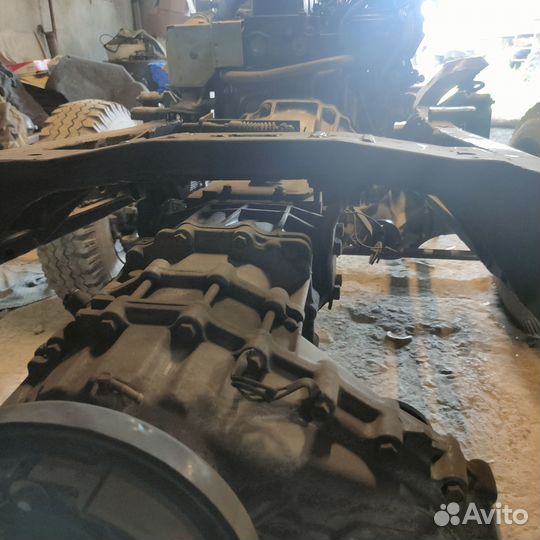 УАЗ 2206 2.4 МТ, 1994, 1 км