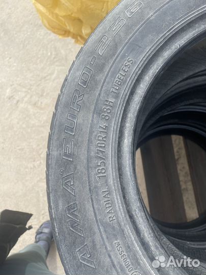 КАМА Кама-Евро-236 185/70 R14