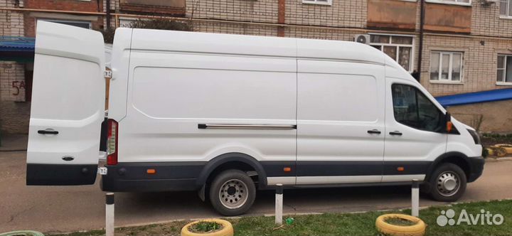 Грузоперевозки