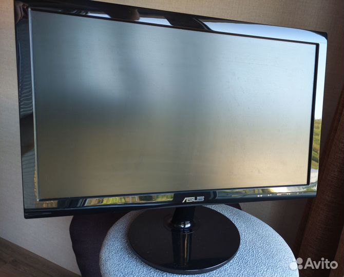 Монитор Asus VS197DE, 18.5