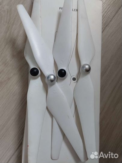Лопасти Dji phantom