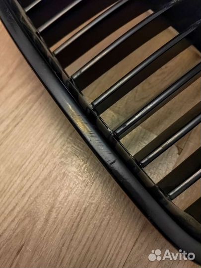 Решетка радиатора f10/f11