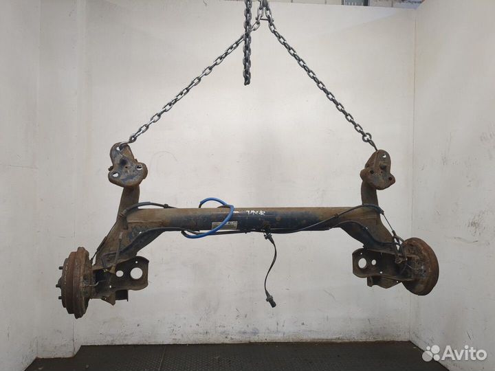 Балка подвески задняя Ford Fiesta, 2005