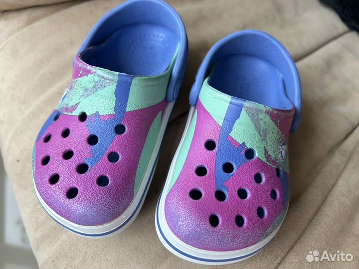 Сабо crocs c6