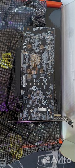 Видеокарту gtx 1650