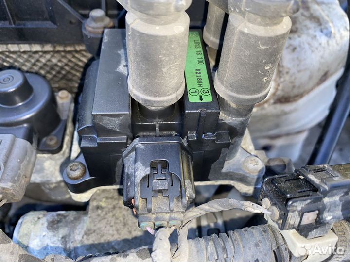 Катушка зажигания L3-DE Mazda MPV LW3W L81318100