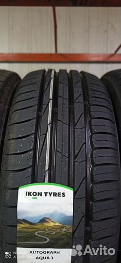 Ikon Tyres Autograph Aqua 3 SUV 215/65 R16 102V