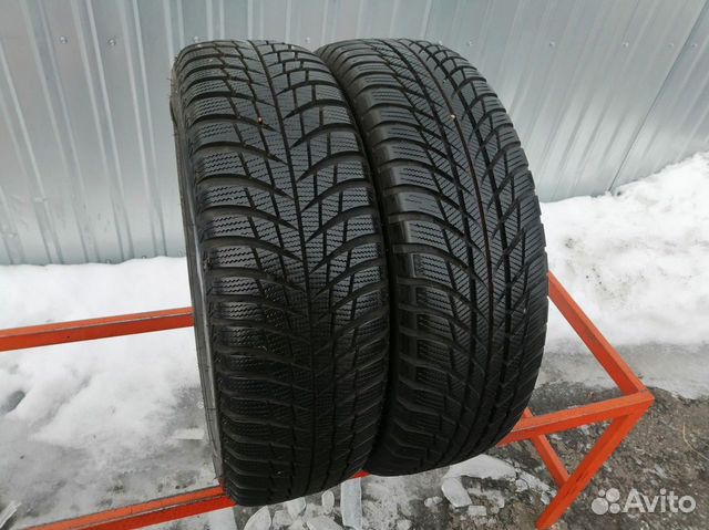 Bridgestone Blizzak LM-001 195/65 R15 101T