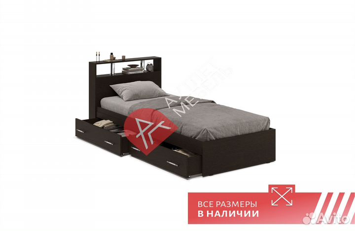 Кровать 90х200