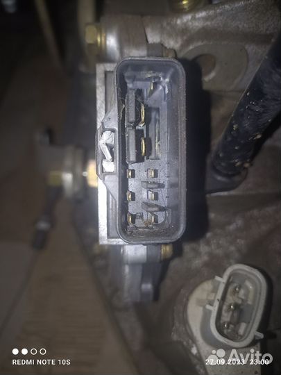 АКПП toyota spacio 4a-fe