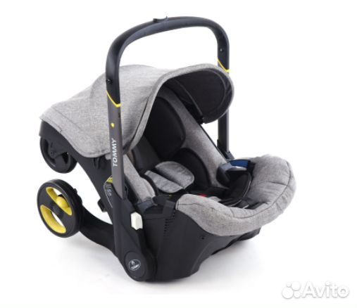 Прогулочная коляска универсальная 