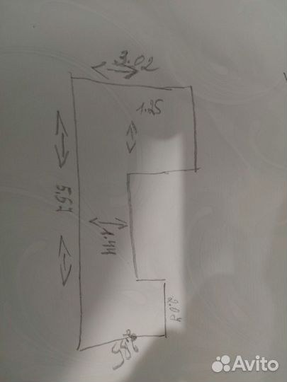 Линолеум бу