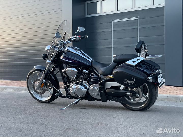 Yamaha Raider XV 1900