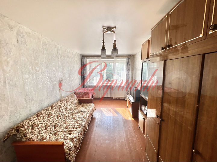 2-к. квартира, 41,7 м², 2/5 эт.