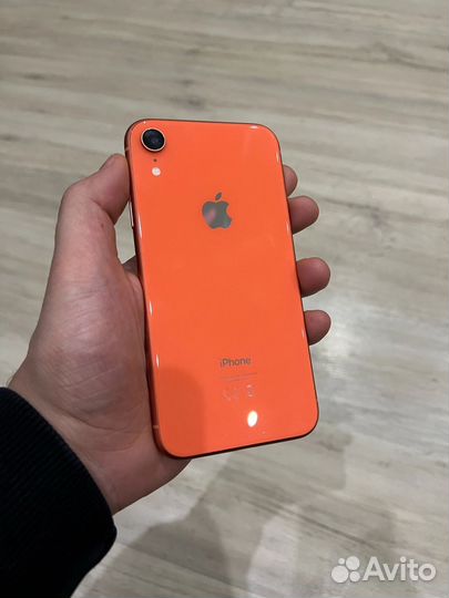 iPhone Xr, 128 ГБ