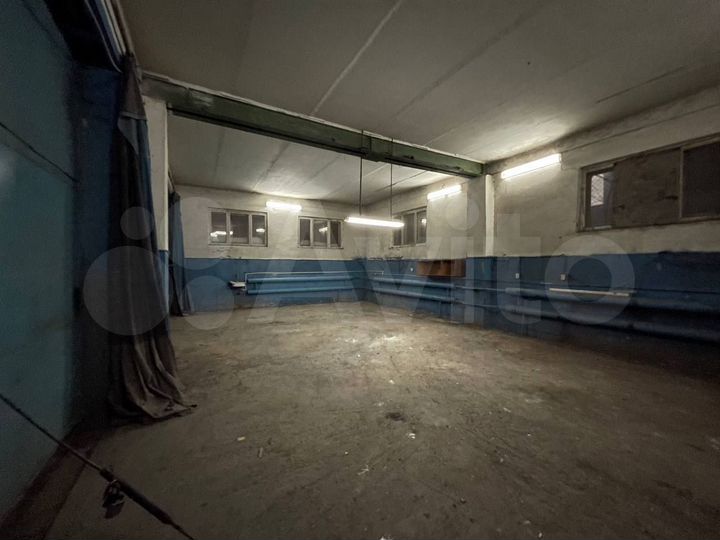 Склад, производство, хранение, воды нет 80 м²