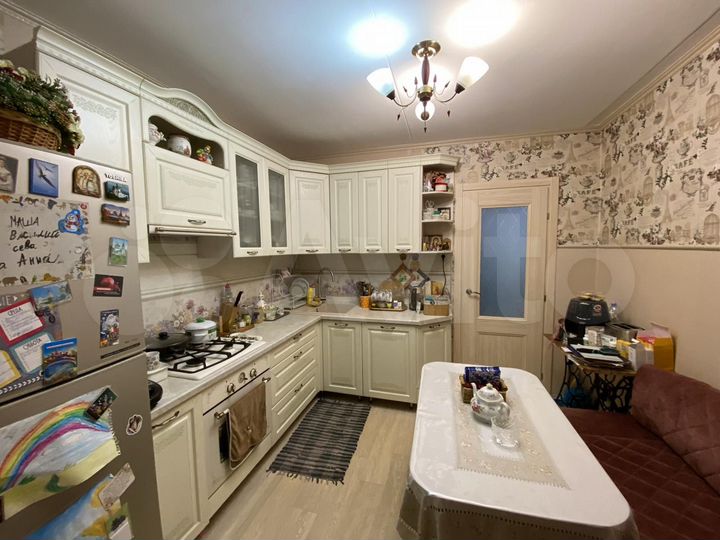 2-к. квартира, 56 м², 5/9 эт.