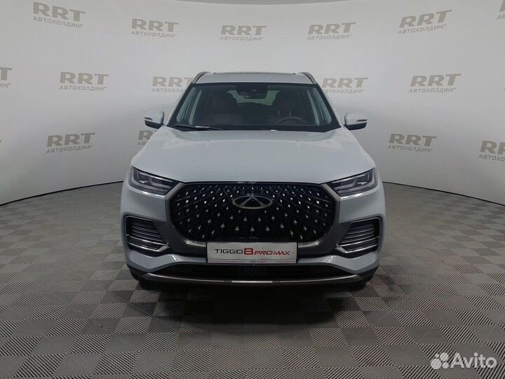 Chery Tiggo 8 Pro Max 1.6 AMT, 2024