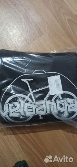 Велочехлы veloangar 29 и veloangar 27+