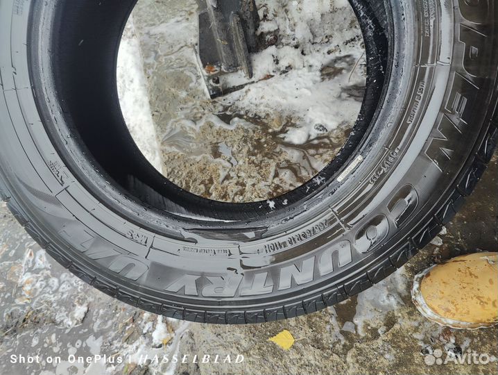 Toyo Open Country A19 265/60 R18 110H