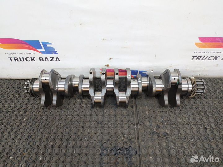 Коленвал Mercedes-Benz Axor, камаз 5490