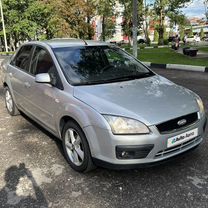 Ford Focus 1.6 AT, 2006, 281 650 км, с пробегом, цена 399 999 руб.