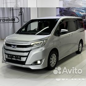 Toyota Noah 1.8 CVT, 2019, 100 499 км