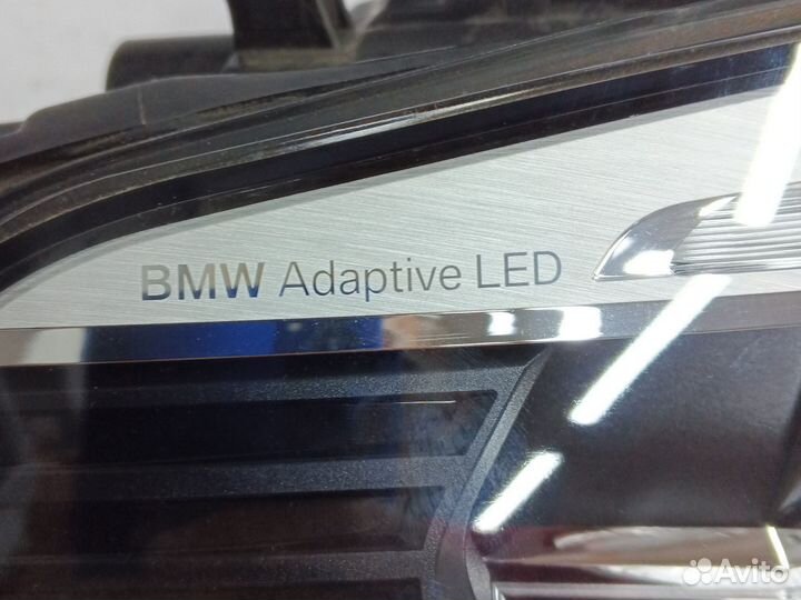 Дорестайлинг фара правая BMW G30 Adaptive LED