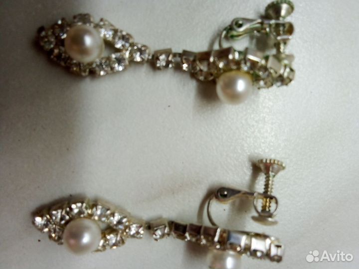 Колье ожерелье