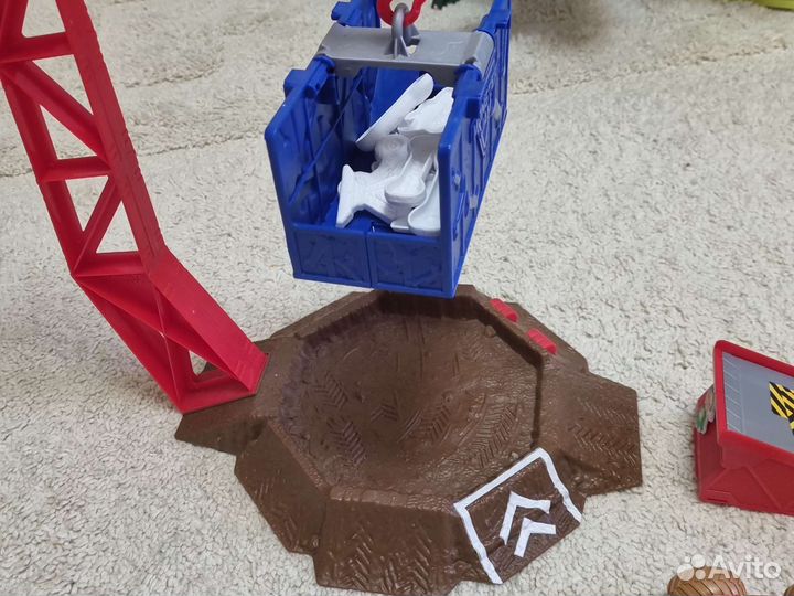 Машинка Монстр джем,ировой набор