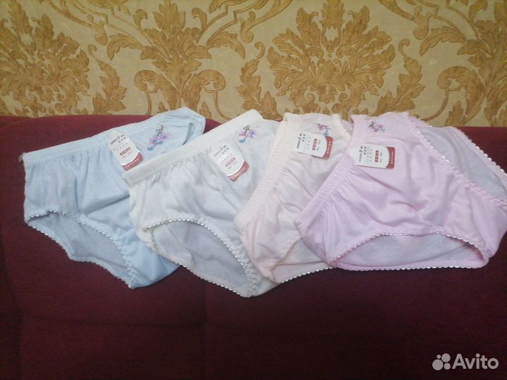 Трусы женские новые 38-42 размера