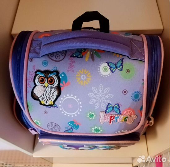 Рюкзак школьный для девочки