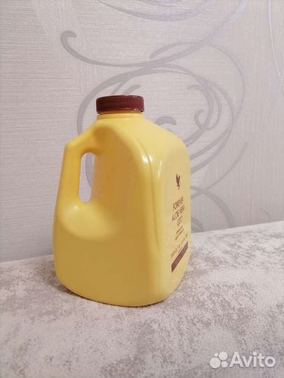 Канистра пищевая пластиковая. 1л