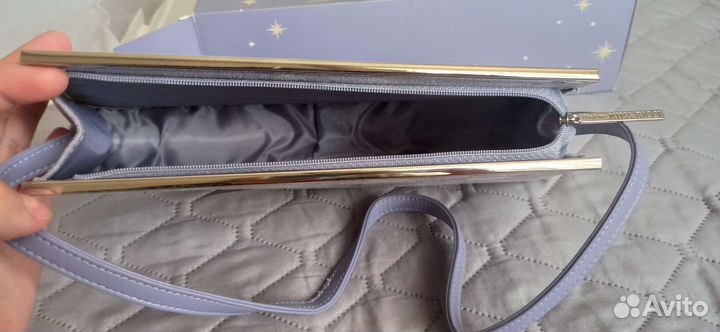 Сумка клатч Nina Ricci оригинал