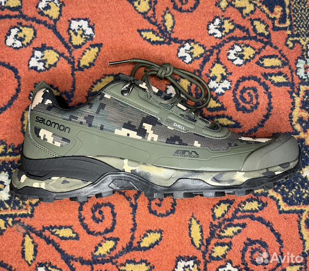 Крассовки Salomon