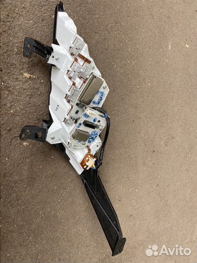 Ходовой огонь Toyota camry 70 2018-2021