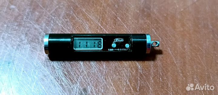 Женские часы кулон СССР