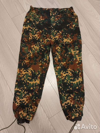 Костюм летний расцветка 