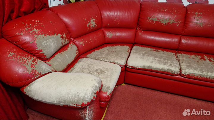 Диван под реставрацию