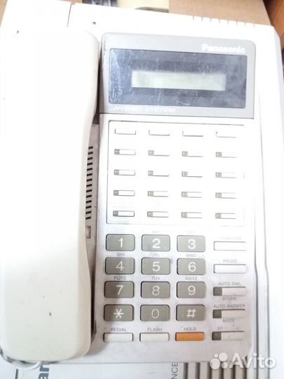 Атс Panasonic KX-та616